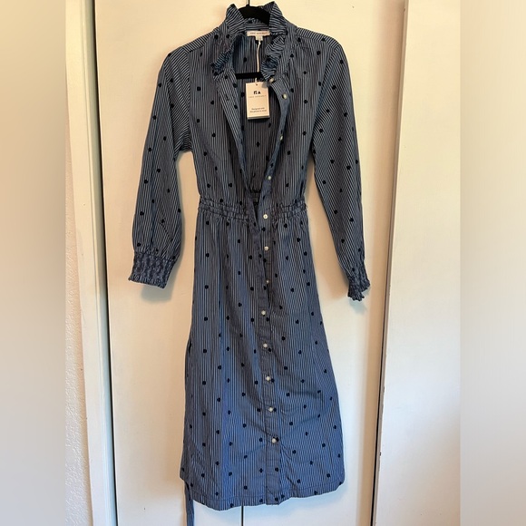 Free Assembly Dress NWT Size Medium - Picture 2 of 4